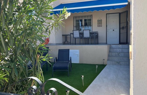 Orihuela Costa House | La Casa de Lucas - Charming house in the heart of the golf course