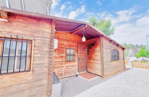Orihuela House | La Casa de Madera de VillaFátima