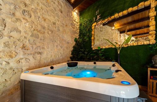 La Parrilla House | La Casa de Mi Madre casa rural con piscina