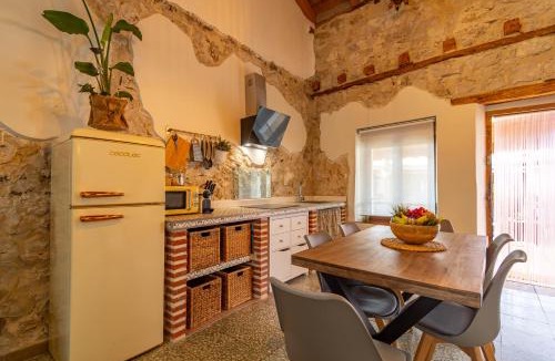 La Parrilla House | La Casa de Mi Madre casa rural con piscina