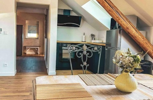 Sarralbe Apartment | La Casa de Mimi