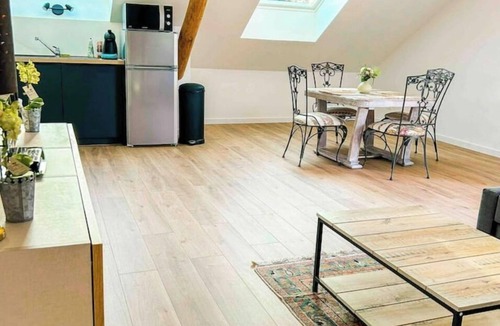 Sarralbe Apartment | La Casa de Mimi