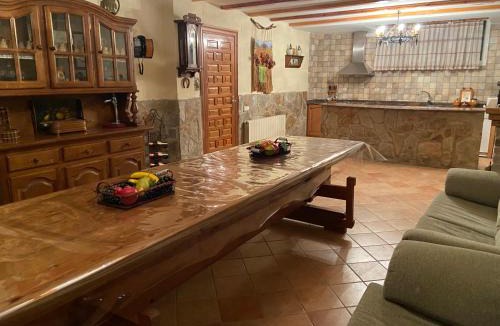 Nestares House | La casa de Serafín y Manoli