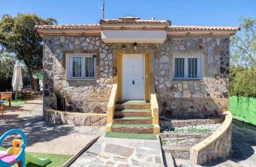 Ituero y Lama Ski Chalet | La Casa De Trasto