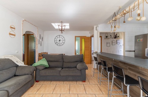 Ituero y Lama Ski Chalet | La Casa De Trasto - Chalet with Private Heated Pool and Mountain Views