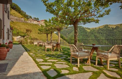Muggio Hotel | "La Casa dei Gelsi" - Panorama Lodge MONTE GENEROSO