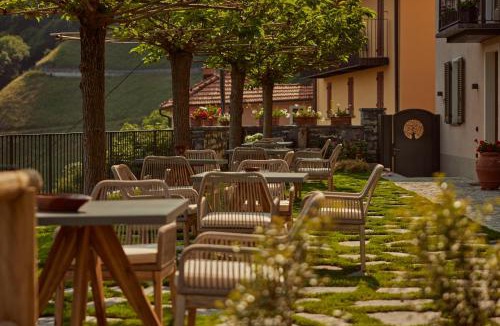 Muggio Hotel | "La Casa dei Gelsi" - Panorama Lodge MONTE GENEROSO