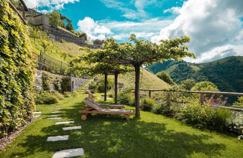 Muggio Hotel | "La Casa dei Gelsi" - Panorama Lodge MONTE GENEROSO
