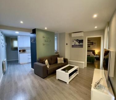 Tudela Apartment | La Casa del Abuelo