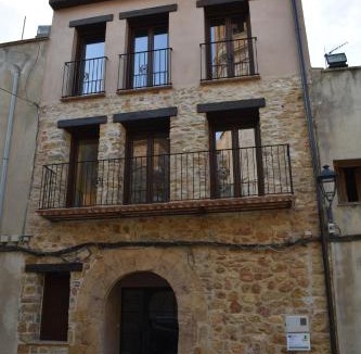 Traiguera House | La Casa del Campanar
