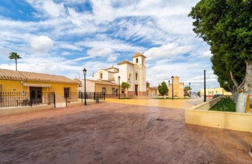 Parroquia de la Matanza House | La Casa del Campo de La Matanza