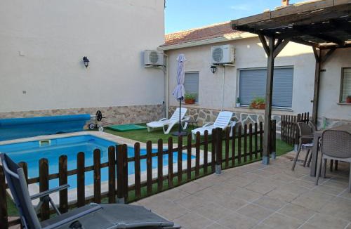 Sonseca House | La Casa del Cerrillo
