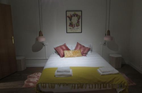 Aberin House | La Casa del Cura