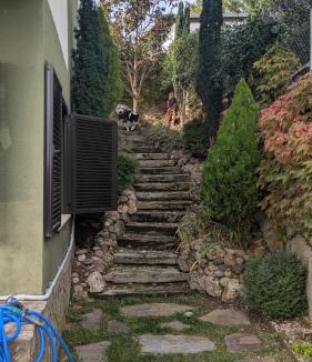 La Puebla de Castro Ski Chalet | La Casa del Lago con vistas a las Montañas