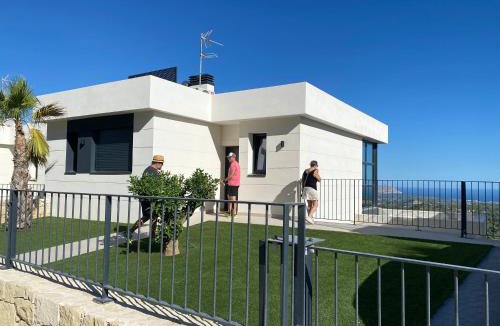 Polop Villa | La casa del león dormido