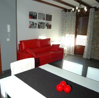 Villafranca del Cid Apartment | La Casa del Mercat