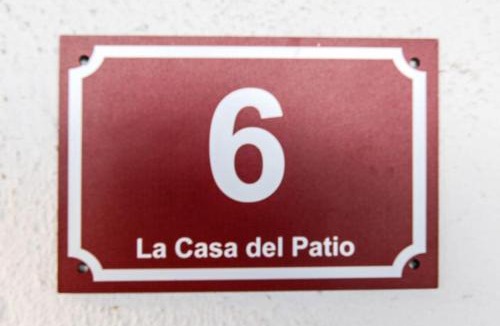 Valle de Trapaga Apartment | La casa del patio
