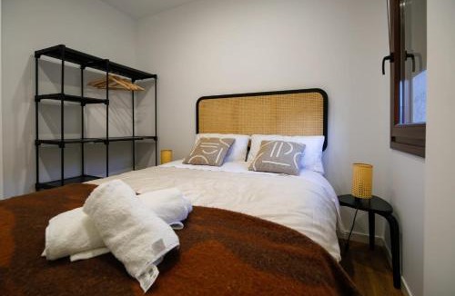 Valle de Trapaga Apartment | La casa del patio
