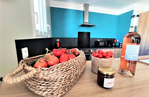 Llauro Villa | La Casa Del Pou classified * near Céret/Thuir garden 800m2 Private parking