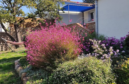 Llauro Villa | La Casa Del Pou classified * near Céret/Thuir garden 800m2 Private parking