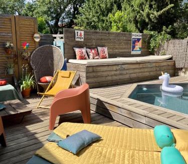 Plage d'Argeles Villa | La Casa Del Racou