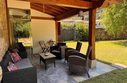 Barcena de Pie de Concha House | La Casa del Rio