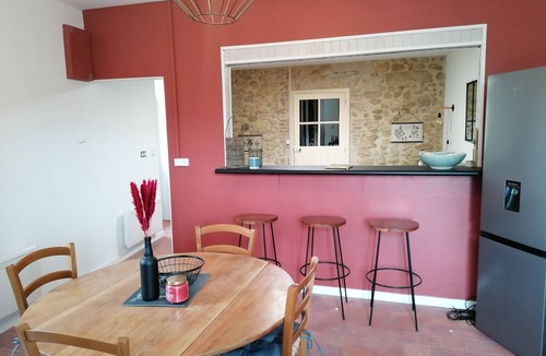 Durtal House | La casa del Rio