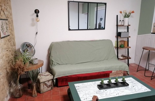 Durtal House | La casa del Rio