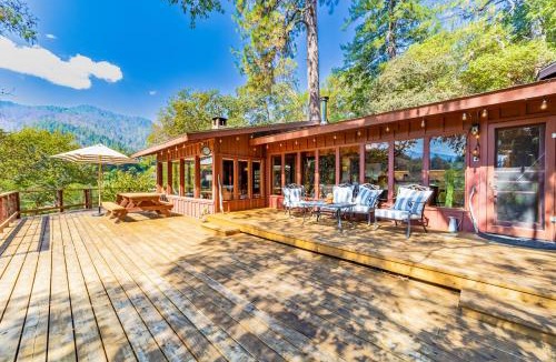 Salyer House | La Casa Del Rio