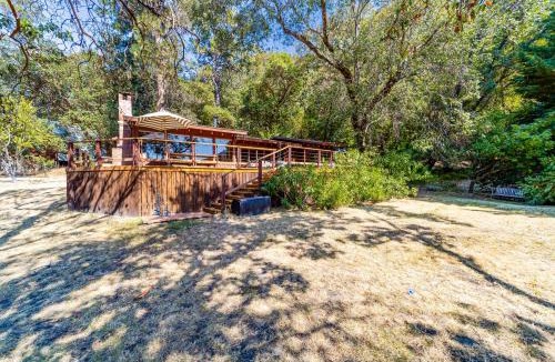 Salyer House | La Casa Del Rio