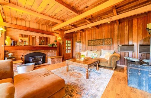 Salyer House | La Casa Del Rio