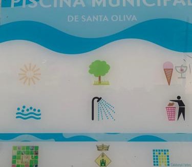 Santa Oliva House | La Casa del Sol con Terraza