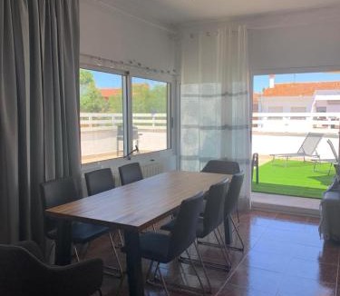 Santa Oliva House | La Casa del Sol con Terraza