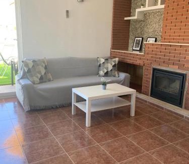 Santa Oliva House | La Casa del Sol con Terraza