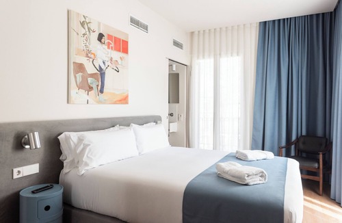 la Vila de Gracia Hotel | La Casa Del Sol Hotel