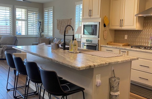 Gilbert House | La Casa Del Sol