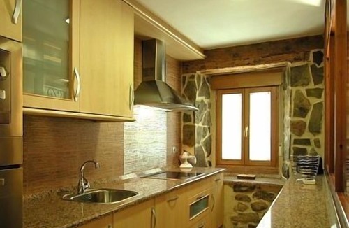 Molinos de Duero Cottage | La Casa del Tío Benito for 9 people