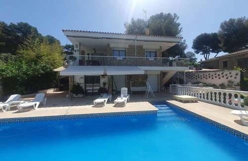 Tarragona Villa | LA Casa Dels Boscos