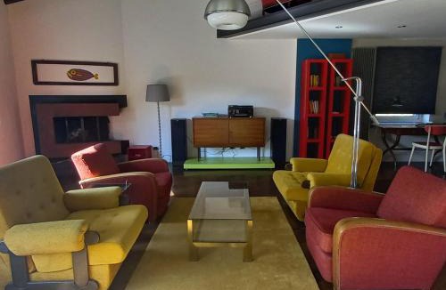 Agno Apartment | La casa di Arnaldo "Punarinta"