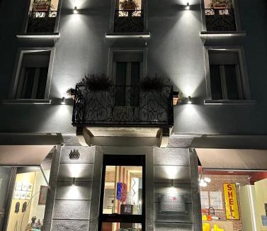 Vigevano Apartment | LA CASA di B&N