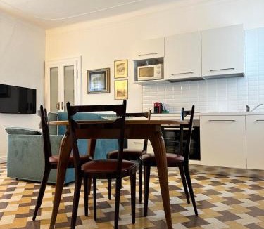 Vigevano Apartment | LA CASA di B&N