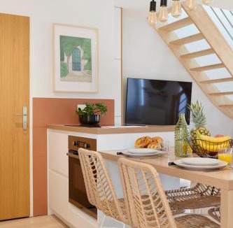 Orvault House | La Casa di Cami, maison cocon 4 à 6 personnes
