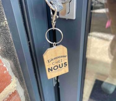 Lespesses Apartment | La Casa di Maria - Gîte 2 à 4 personnes