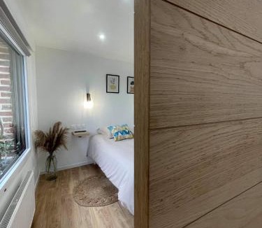 Lespesses Apartment | La Casa di Maria - Gîte 2 à 4 personnes