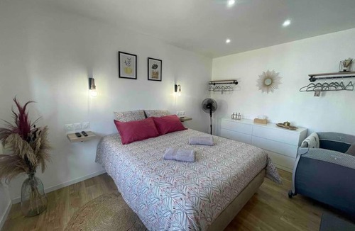 Lespesses Apartment | La Casa di Maria - Gîte 2 à 4 personnes