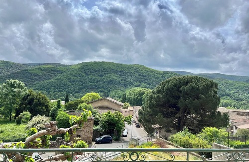 Le Poujol-sur-Orb House | La casa di Nonno