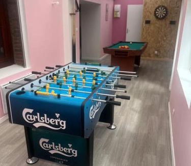 Lallaing House | La casa di Vito