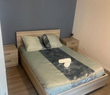 Lallaing House | La casa di Vito