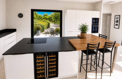 Montferrier-sur-Lez Villa | La casa du Lez
