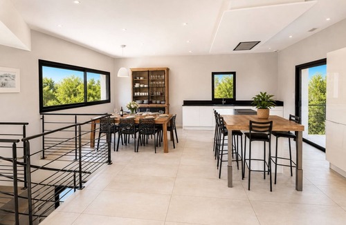 Montferrier-sur-Lez Villa | La casa du Lez